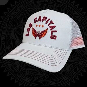 NHL Washington Capitals - Hispanic Heritage Night Hat